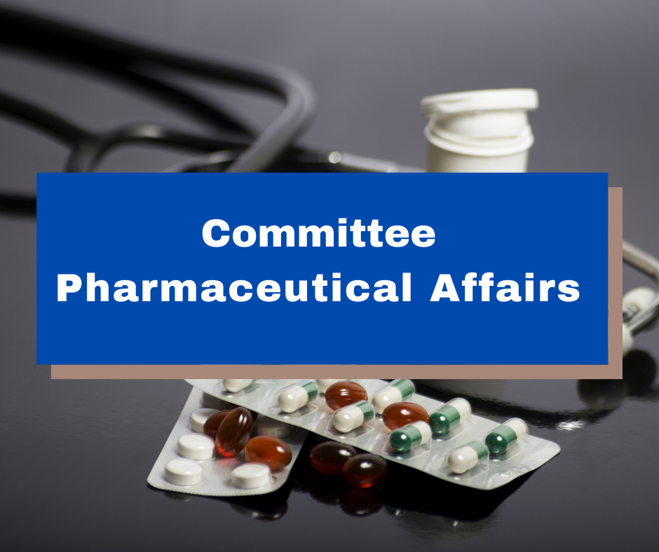 Comité Asuntos Farmaceúticos