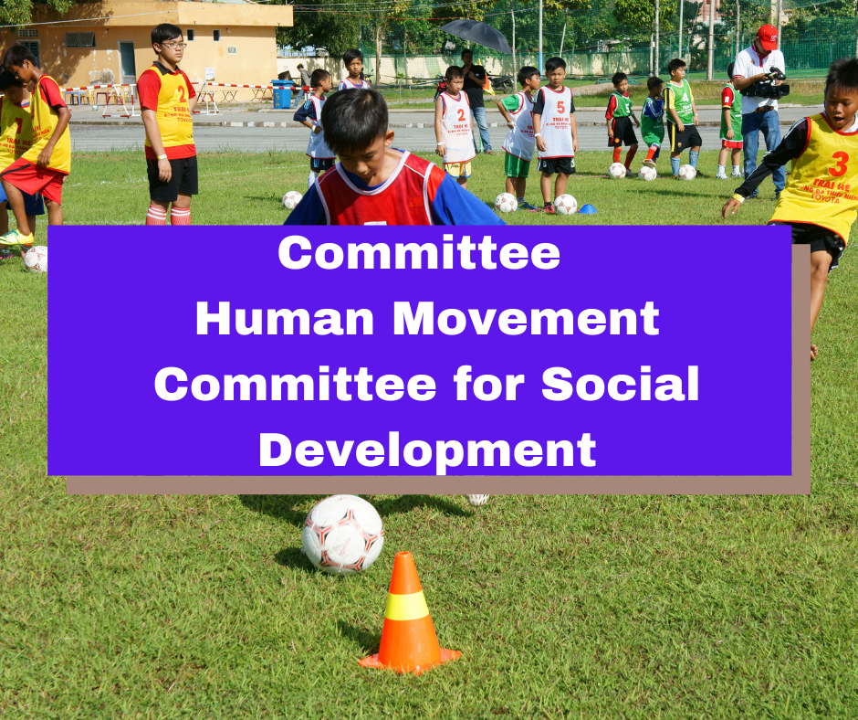 Comité Movimiento Humano