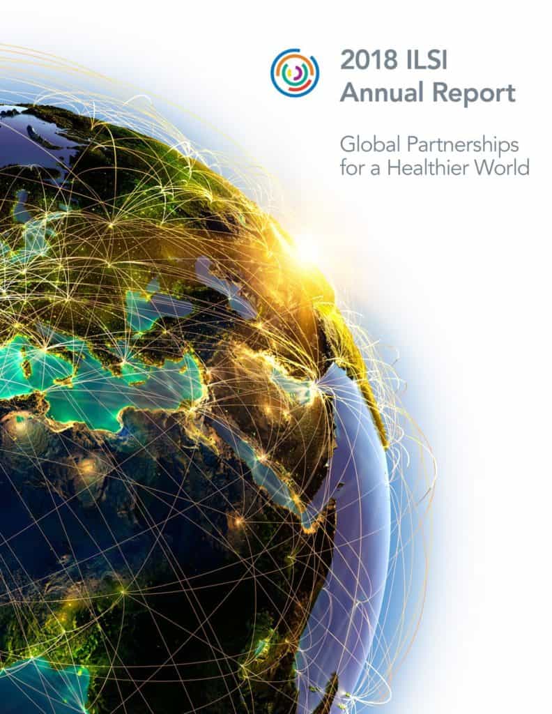 2018 ILSI Annual Report