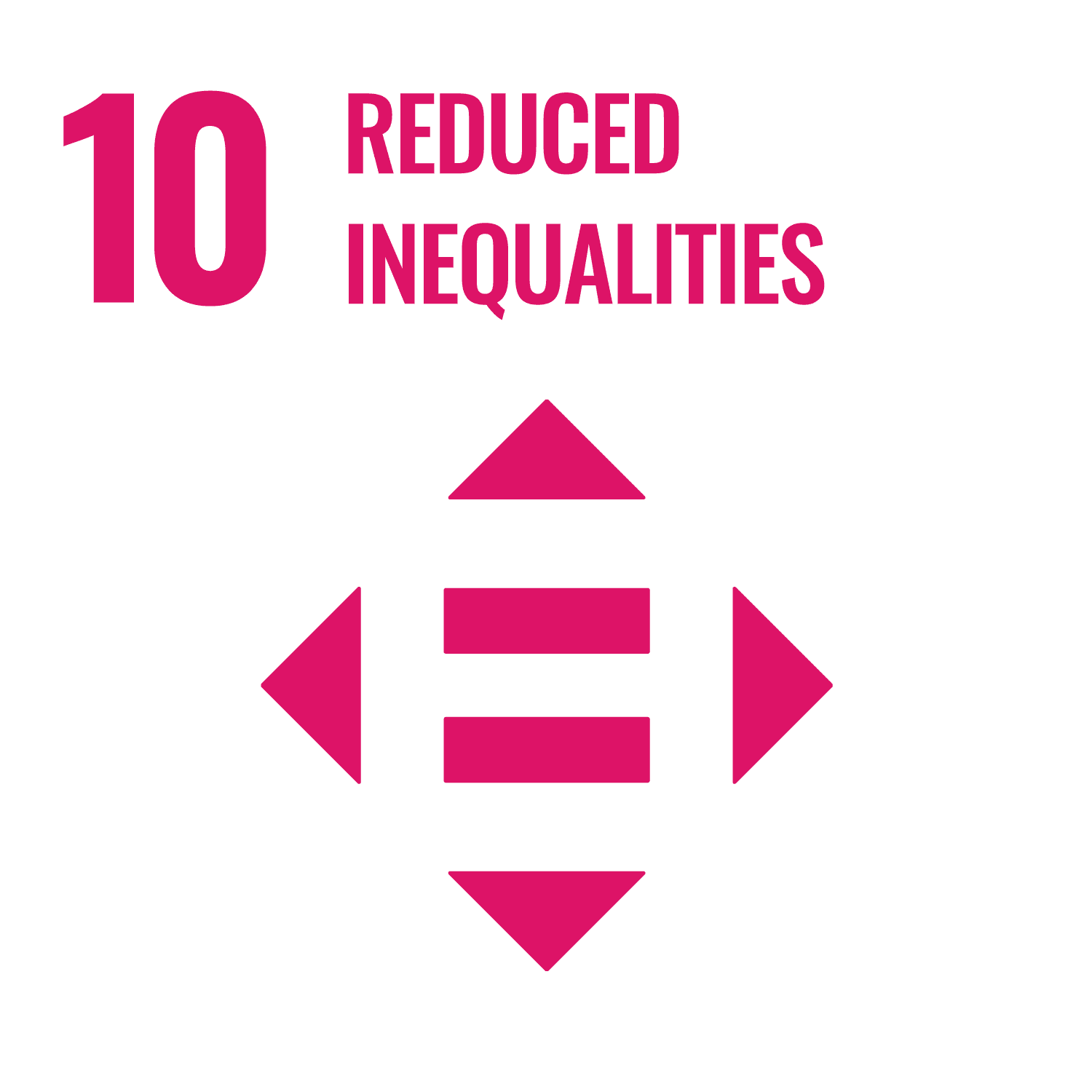 UN Sustainable Development Goal number 10