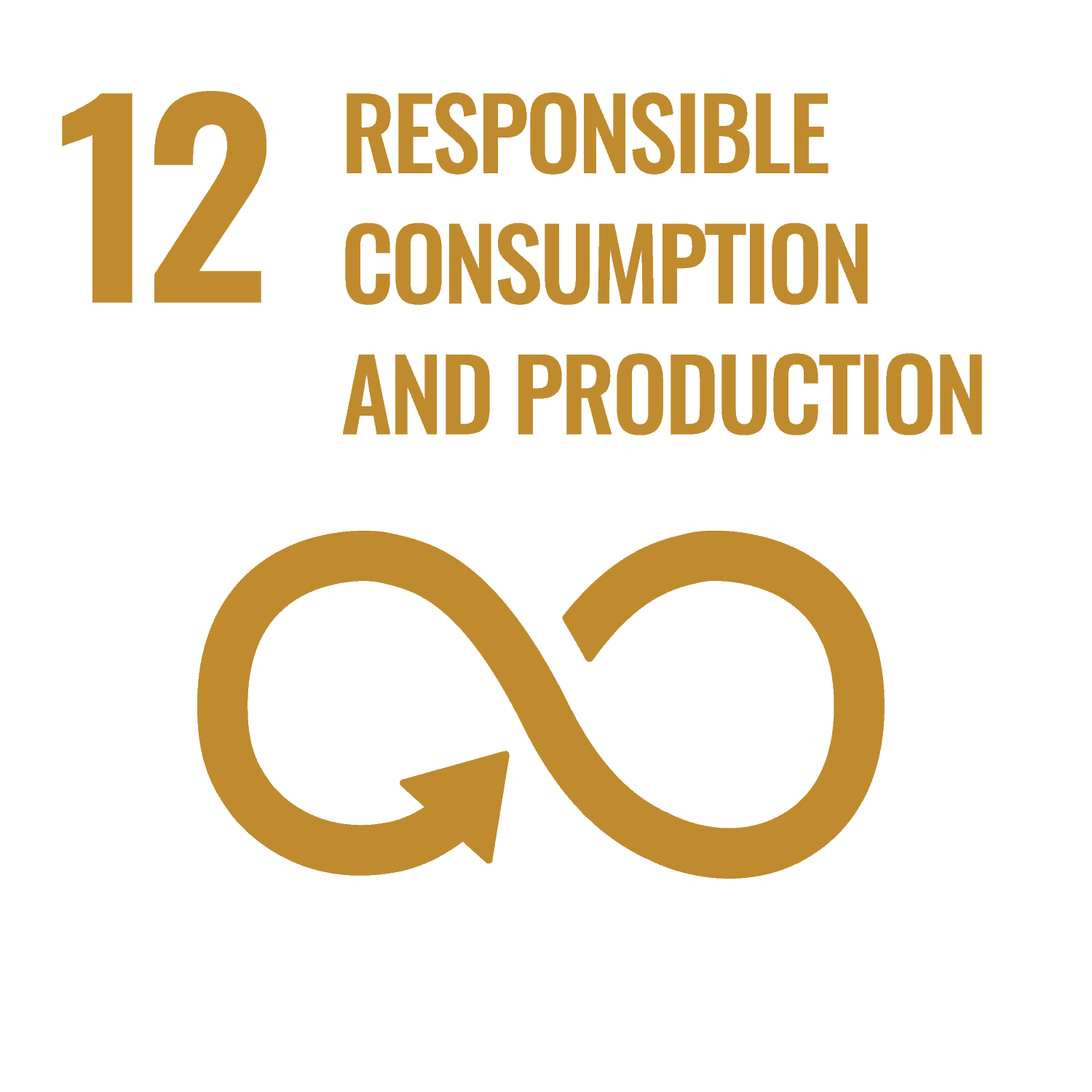 UN Sustainable Development Goal number 12