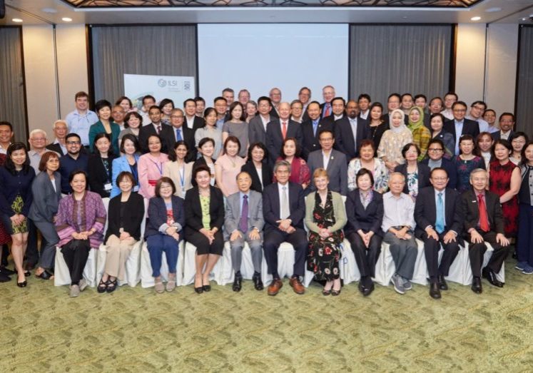 Attendees of ILSI SEA Region Annual Meeting 2018